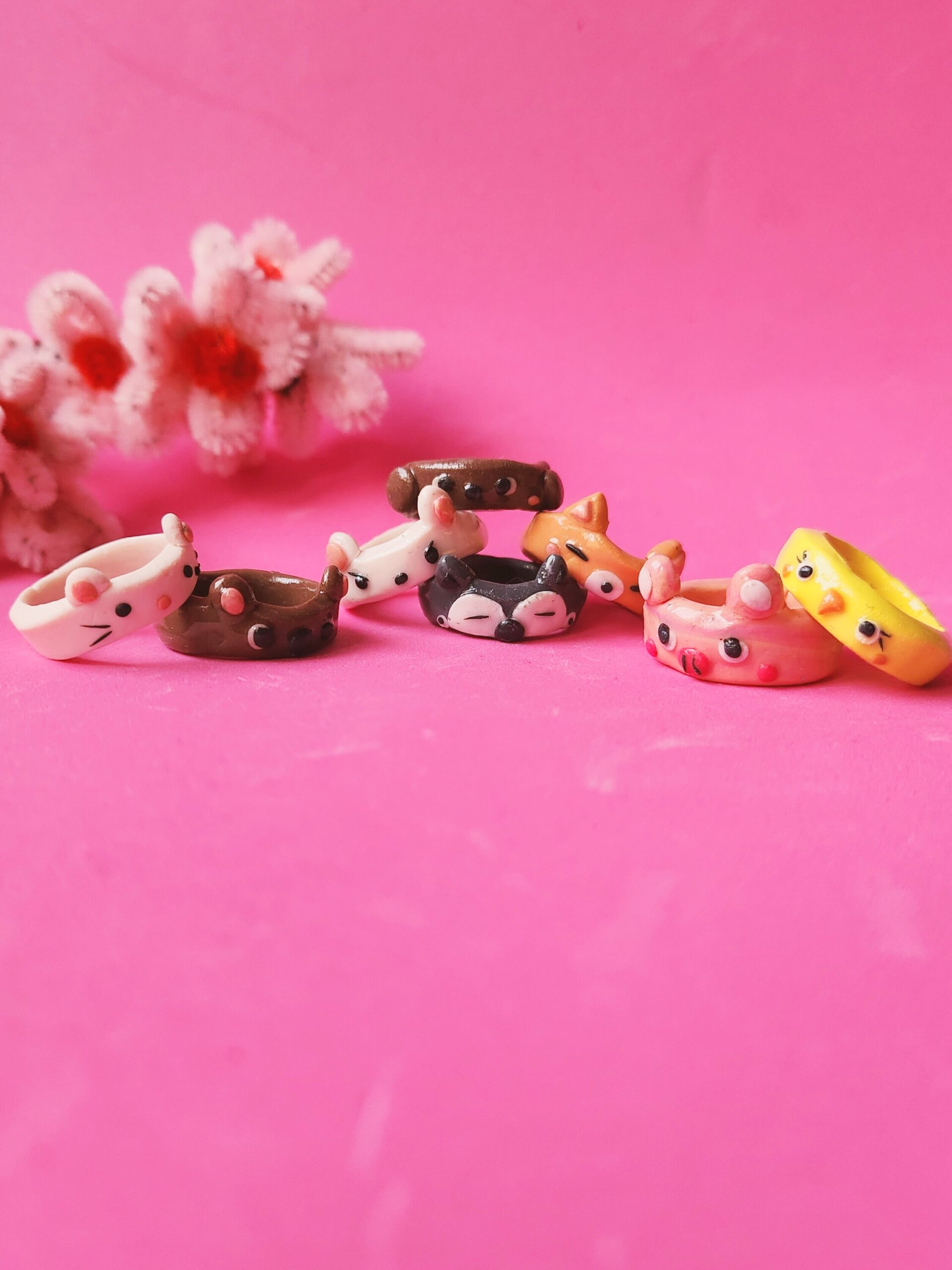 Anillos Stray Kids Skzoo - 1