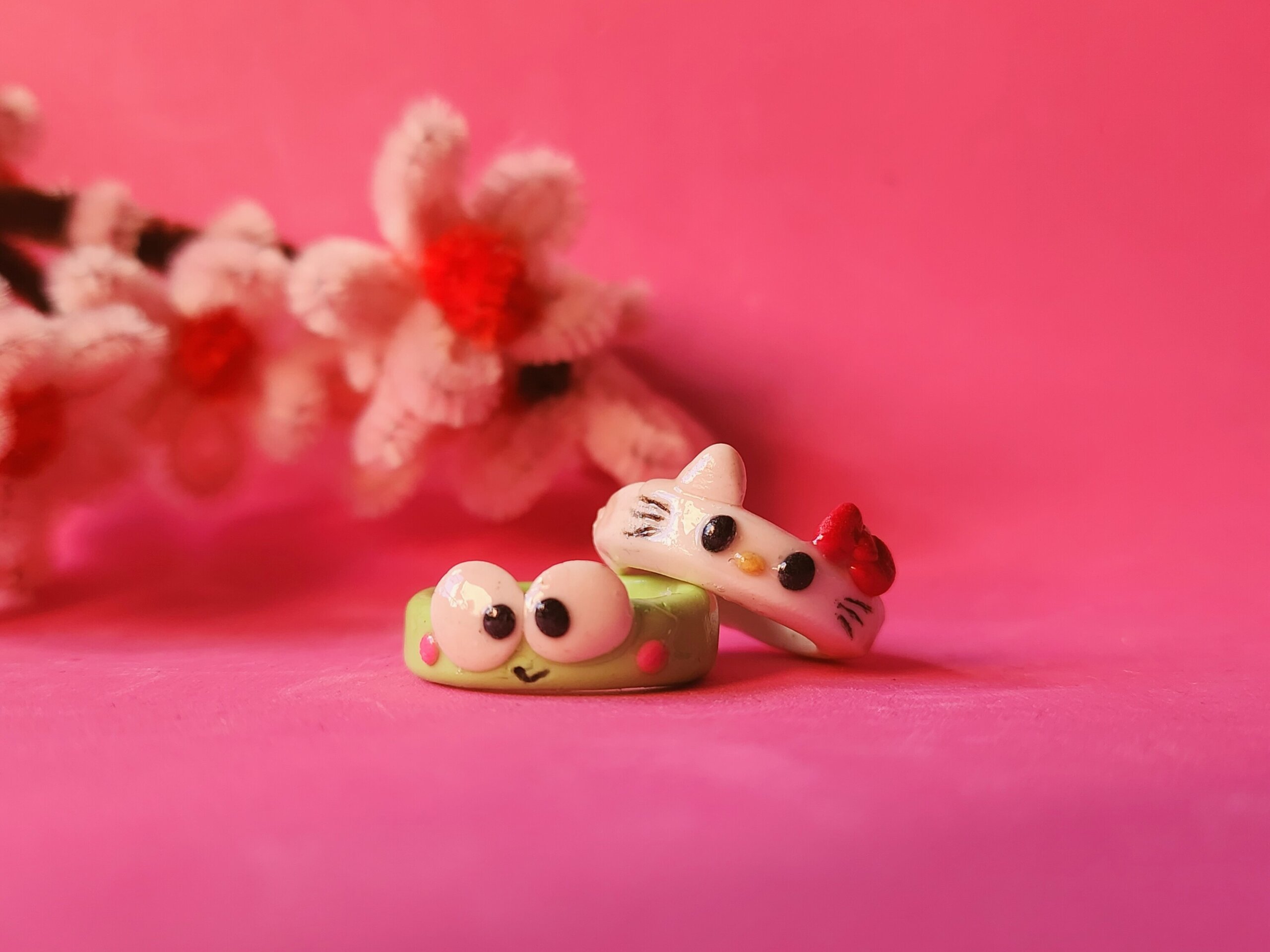 LIQUIDACIÓN Sanrio anillos - 2
