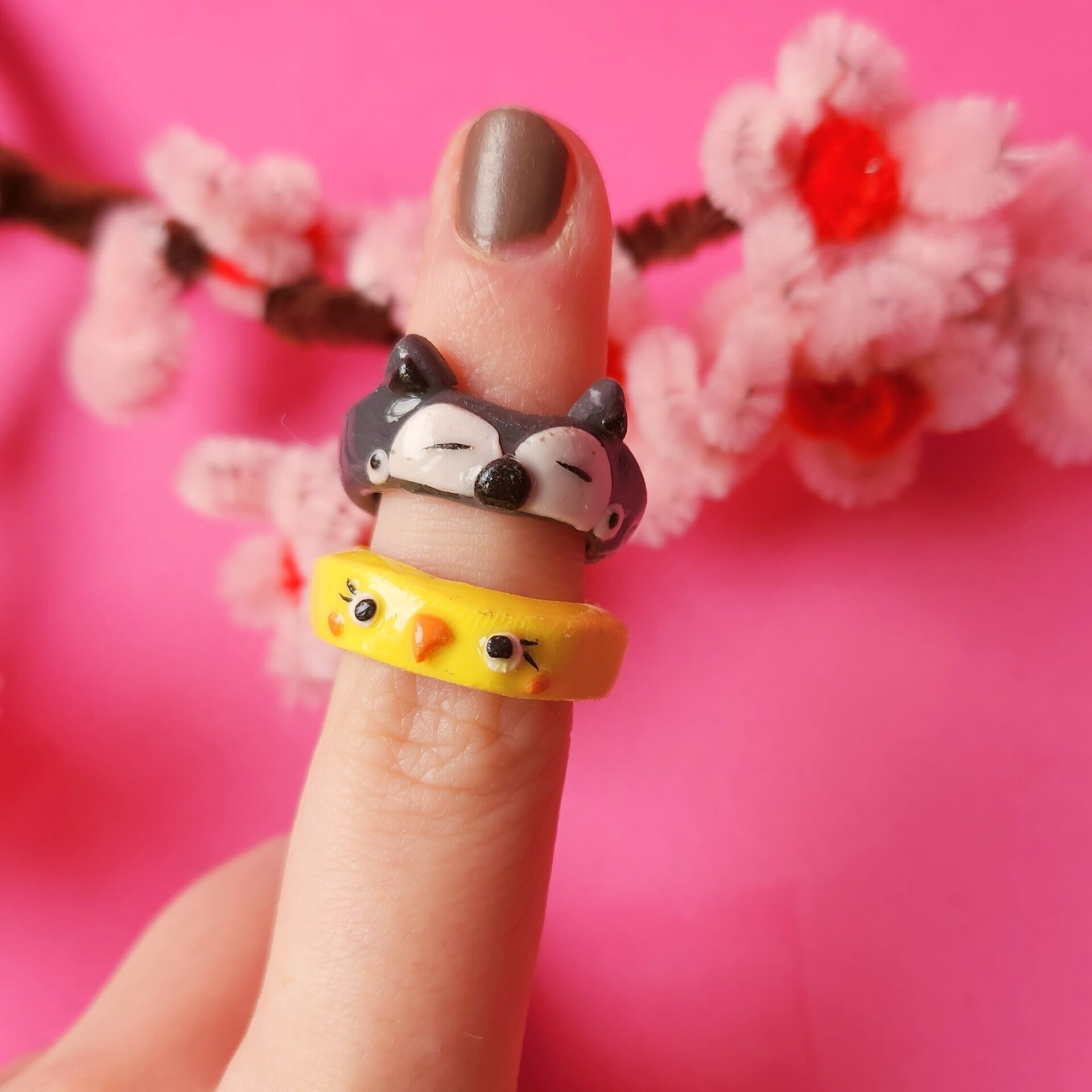 Anillos Stray Kids Skzoo - 4
