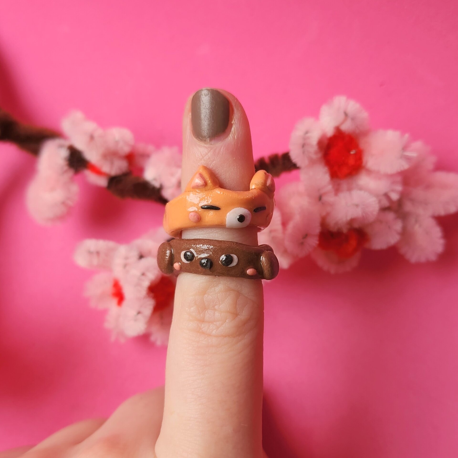 Anillos Stray Kids Skzoo - 3
