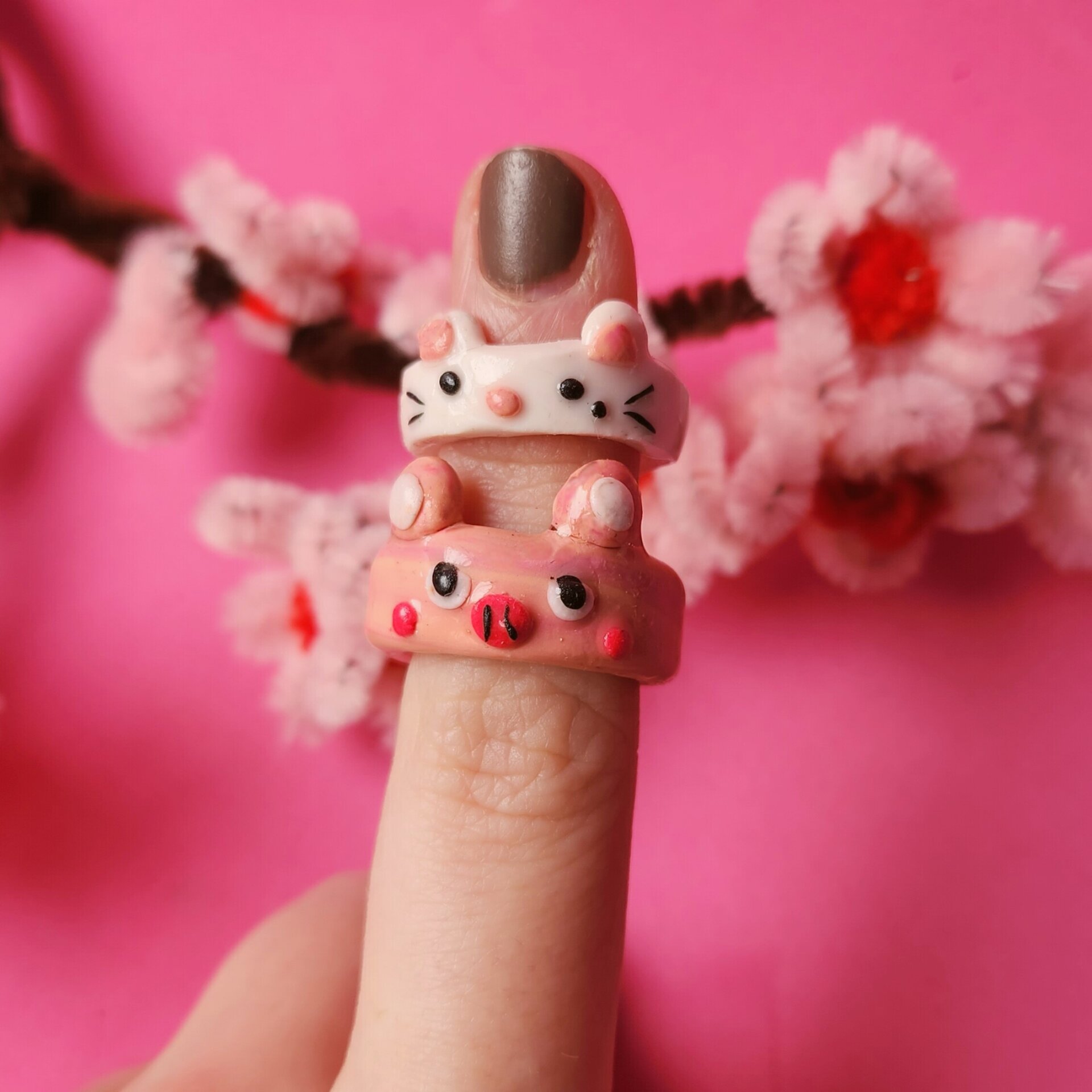 Anillos Stray Kids Skzoo - 2