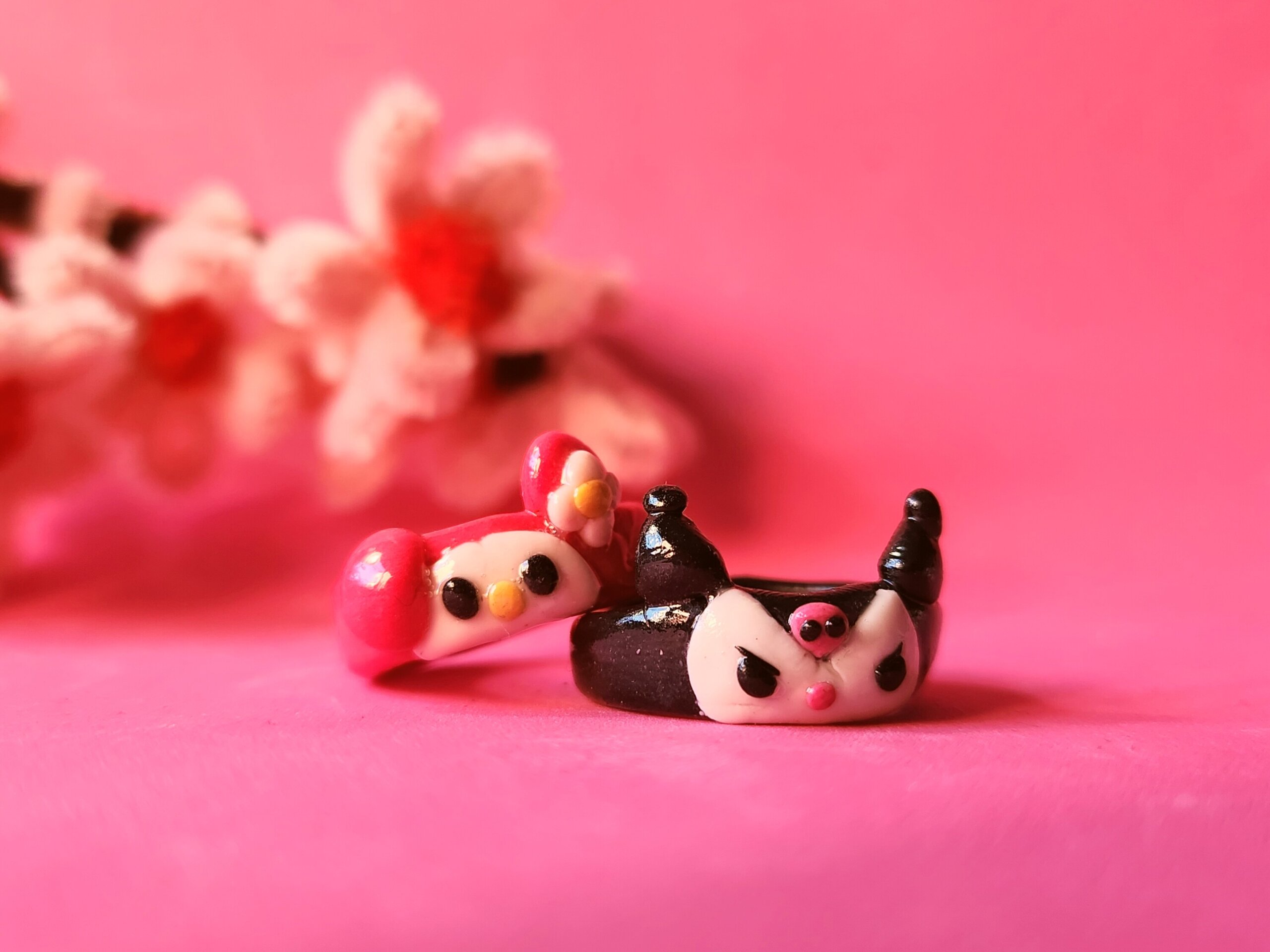LIQUIDACIÓN Sanrio anillos - 3
